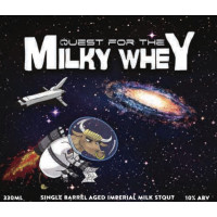 Bullhouse Brew Co. Quest for the Milky Whey 2016