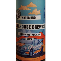Bullhouse Brew Co. Water Bro