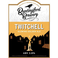 Buntingford Brewery Twitchell