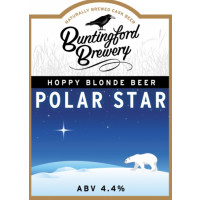 Buntingford Brewery Polar Star