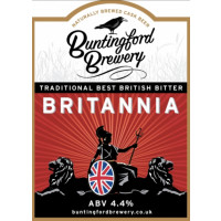 Buntingford Brewery Britannia