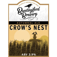 Buntingford Brewery Crow's Nest