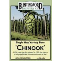 Buntingford Brewery Chinook