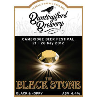 Buntingford Brewery The Black Stone