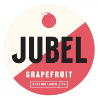 Jubel Beer Beer Cut With Grapefruit