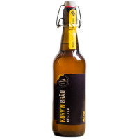 Kurv'n Bräu Nestler Helles