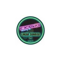 Neon Raptor Brewing Co. Linear Sunrise