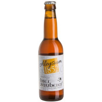 Bierzauberei Aleysium 1852