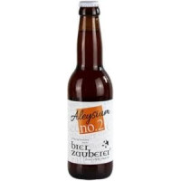 Bierzauberei Aleysium No. 2