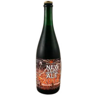 Bierzauberei New Year Imperial Ale 2014