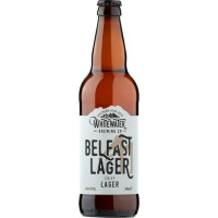 Whitewater Brewery Belfast Lager