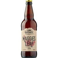Whitewater Brewery Maggie's Leap IPA