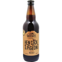 Whitewater Brewery Hen, Cock & Pigeon Rock