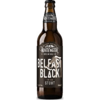 Whitewater Brewery Belfast Black