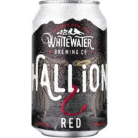 Whitewater Brewery Hallion Red