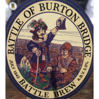 Burton Bridge Brewery Battle Brew