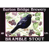 Burton Bridge Brewery Bramble Stout