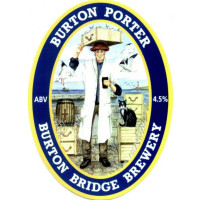 Burton Bridge Brewery Burton Porter