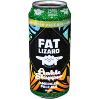Fat Lizard Brewing Co. Ankle Slapper Surf Ale