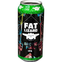 Fat Lizard Brewing Co. Arctic Fuel