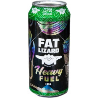 Fat Lizard Brewing Co. Heavy Fuel