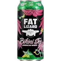 Fat Lizard Brewing Co. Bikini Top