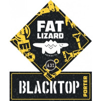 Fat Lizard Brewing Co. Blacktop Porter