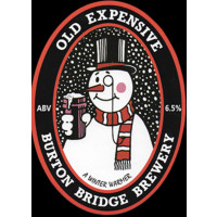 Burton Bridge Brewery Old Expensive