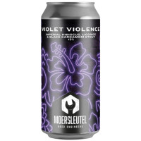 Moersleutel Craft Brewery Violet Violence
