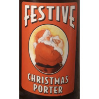 Burton Bridge Brewery Santa's Christmas Porter
