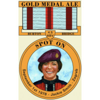 Burton Bridge Brewery Spot On