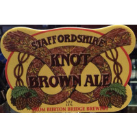 Burton Bridge Brewery Staffordshire Knot Brown Ale
