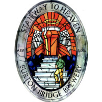 Burton Bridge Brewery Stairway to Heaven