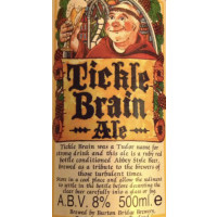 Burton Bridge Brewery Tickle Brain Ale