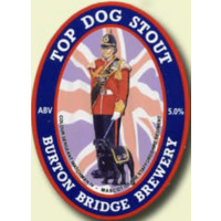 Burton Bridge Brewery Top Dog Stout