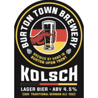 Burton Town Brewery Kolsch