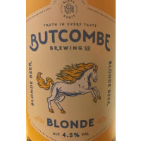 Butcombe Brewery (Liberation Group) Blonde
