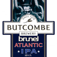 Butcombe Brewery (Liberation Group) Brunel Atlantic IPA