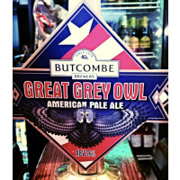Butcombe Brewery (Liberation Group) Great Grey Owl