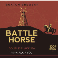 Buxton Brewery Battle Horse