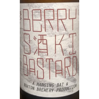 Buxton Brewery Berry Saki Bastard