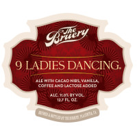 The Bruery 9 Ladies Dancing