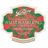 The Bruery 8 Maids-A-Milking