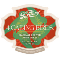 The Bruery 4 Calling Birds