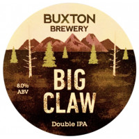 Buxton Brewery Big Claw