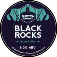 Buxton Brewery Black Rocks