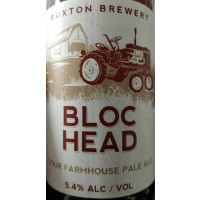 Buxton Brewery Bloc Head