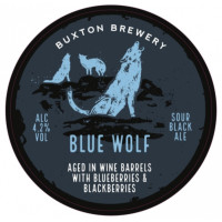 Buxton Brewery Blue Wolf