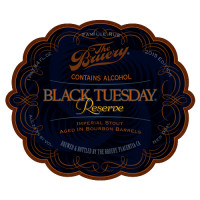 The Bruery Black Tuesday - Reserve (2015)