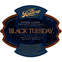The Bruery Black Tuesday (2013)